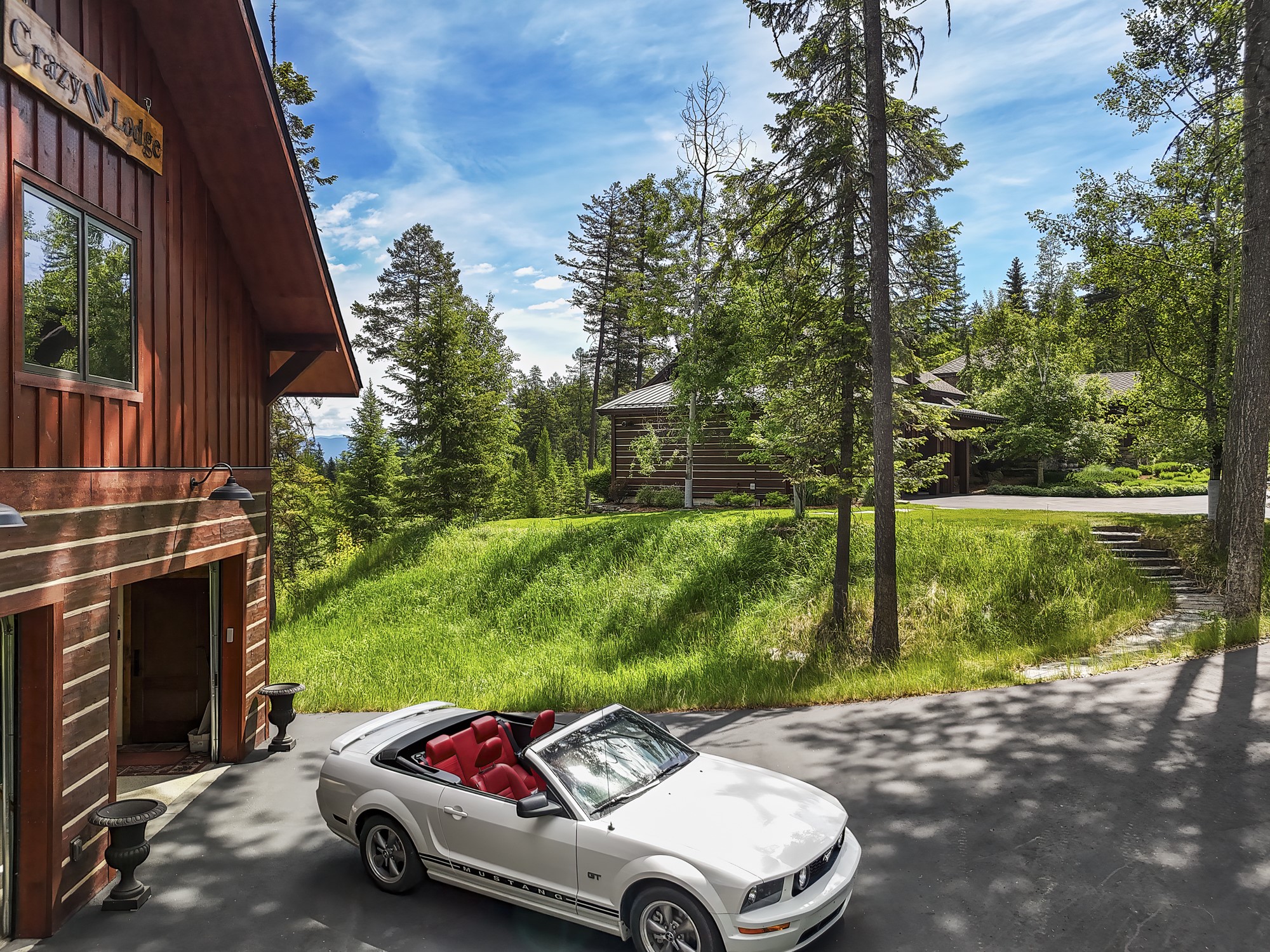 1263 Spencer Ridge Road