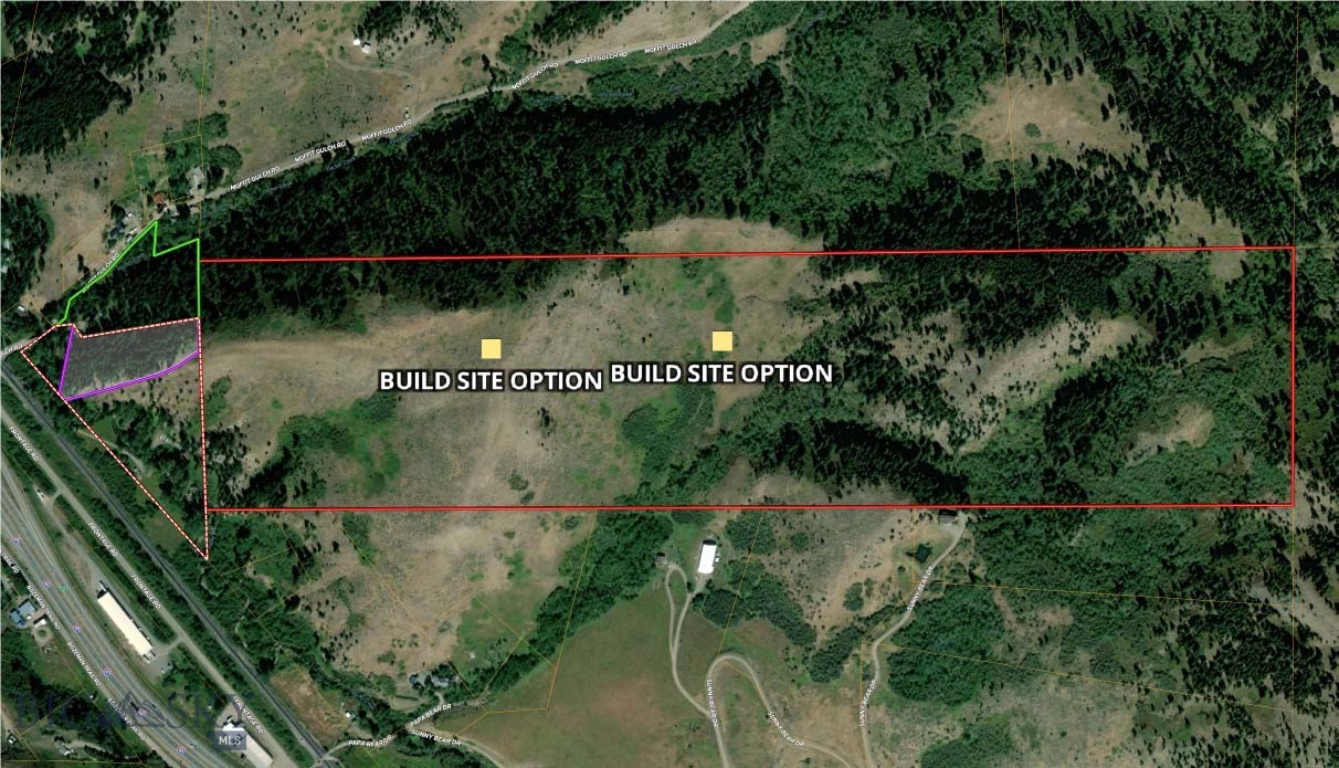 50 Moffit Gulch Road