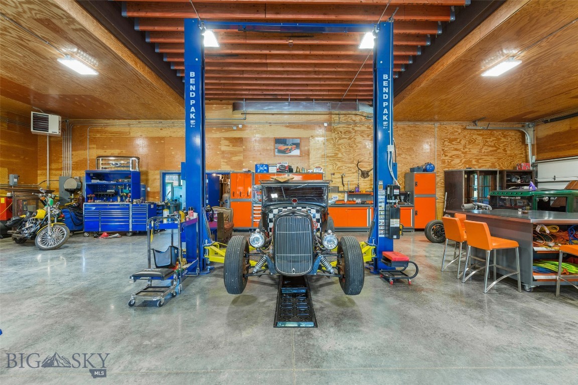 13345 Bridger Canyon Road