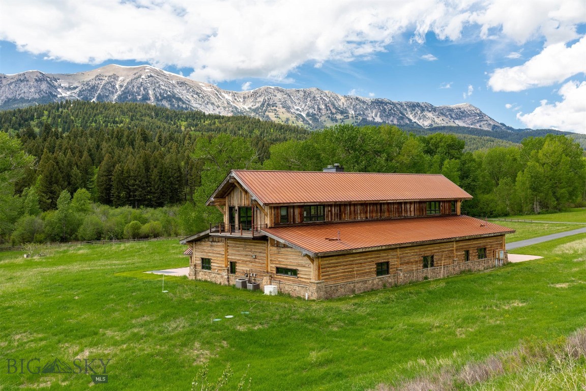 13345 Bridger Canyon Road