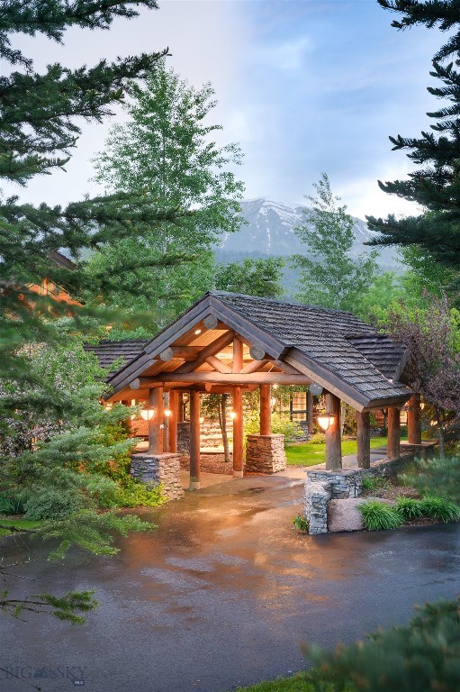 13345 Bridger Canyon Road