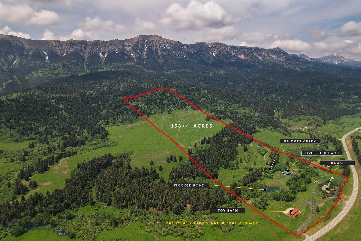 13345 Bridger Canyon Road