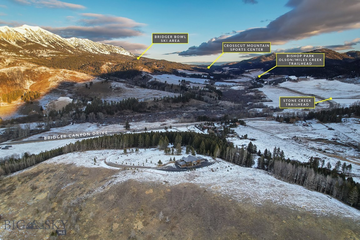 11220 Bridger Canyon Road