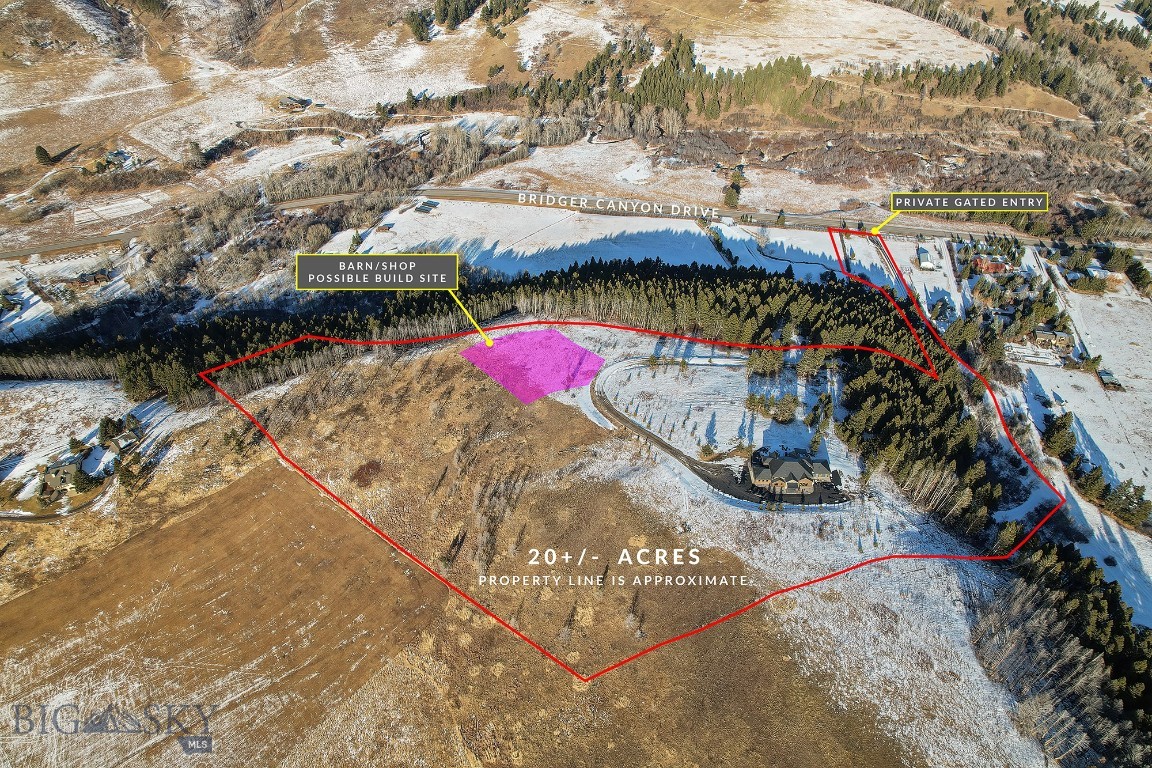 11220 Bridger Canyon Road