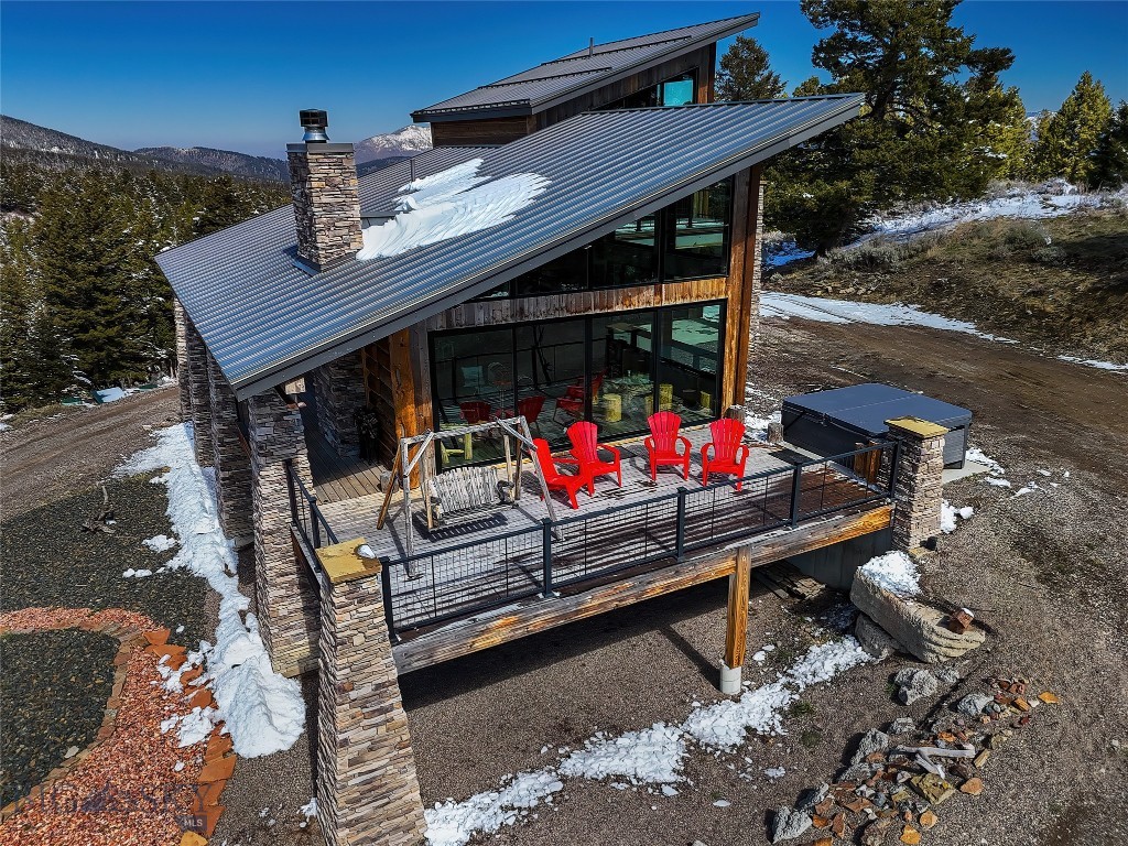 1300 Goose Ridge Road