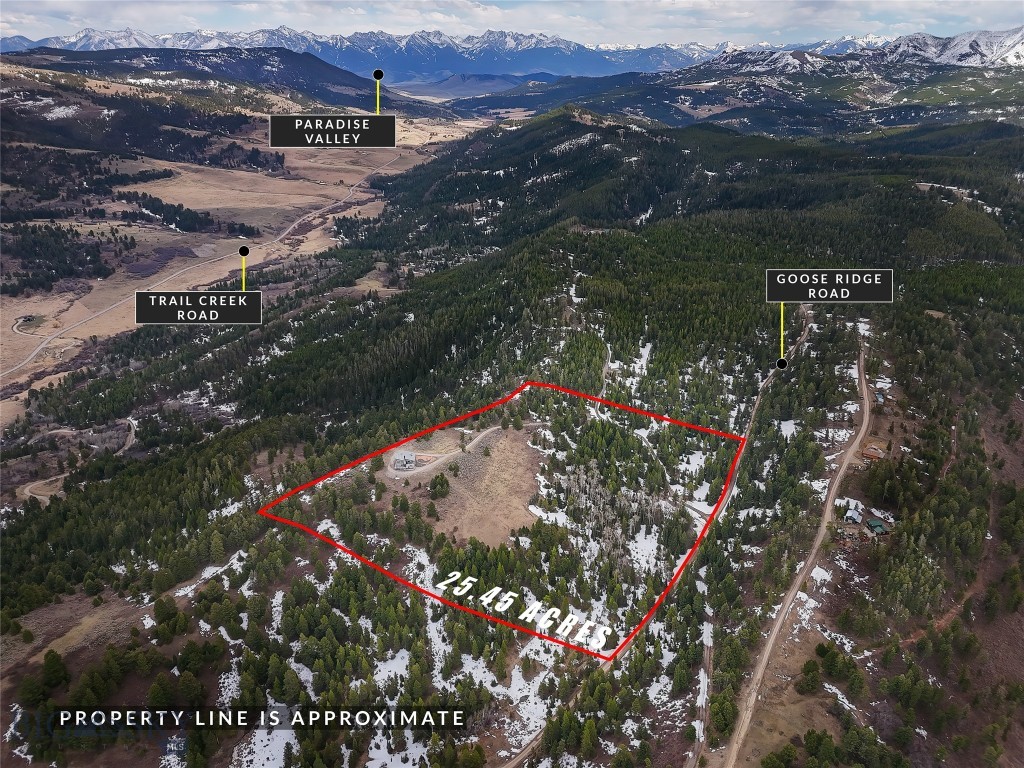 1300 Goose Ridge Road