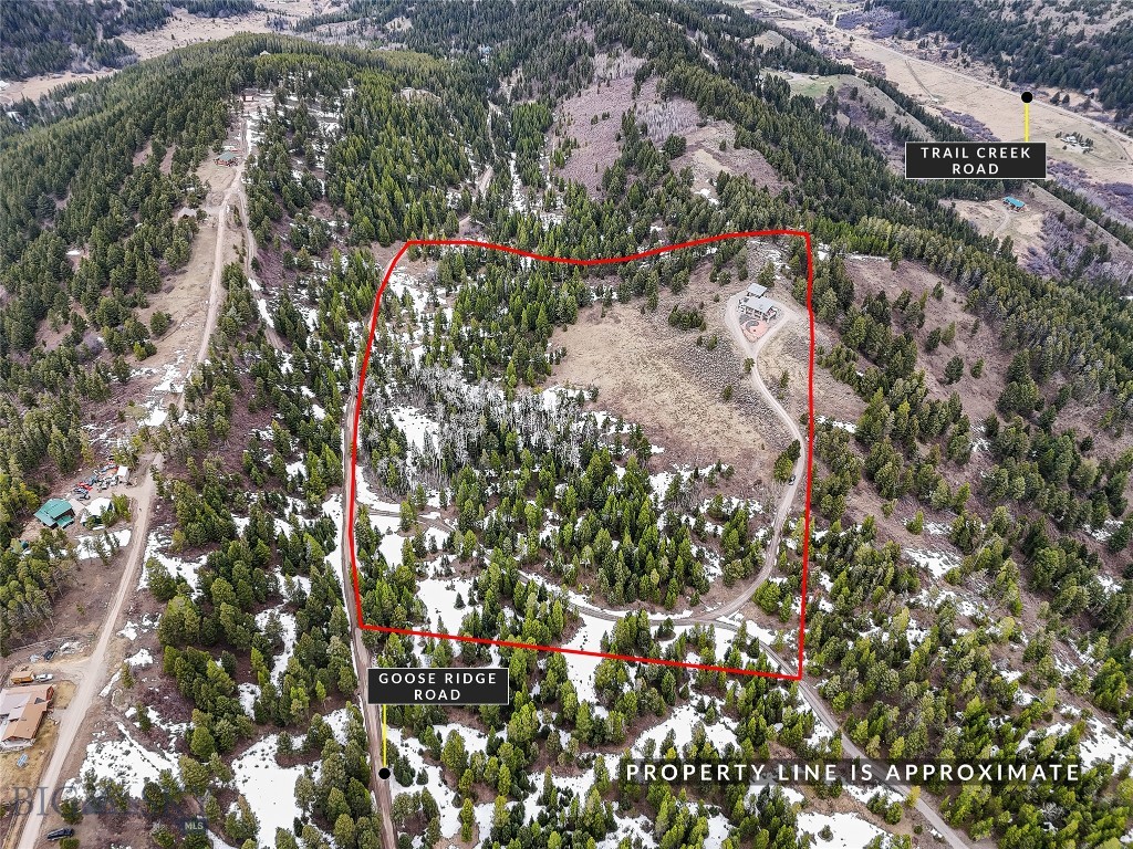 1300 Goose Ridge Road