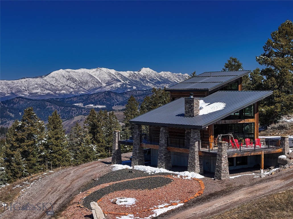 1300 Goose Ridge Road