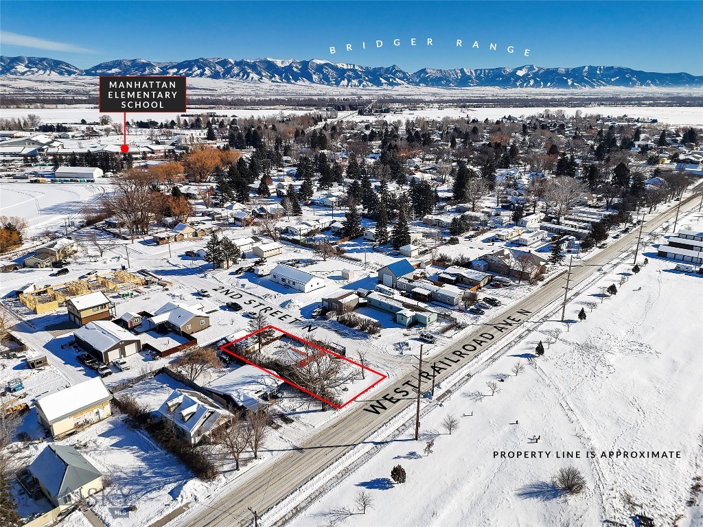 401 W Railroad Avenue N