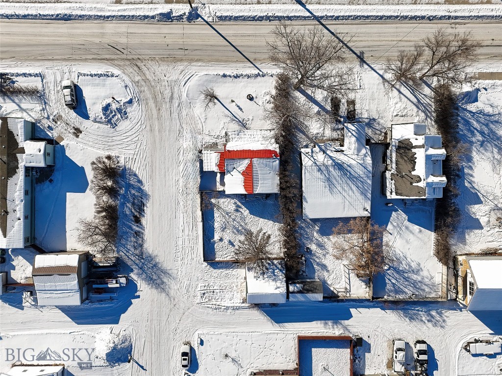 401 W Railroad Avenue N