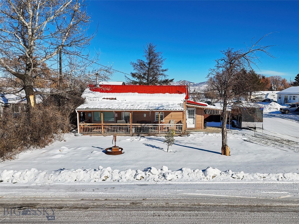 401 W Railroad Avenue N