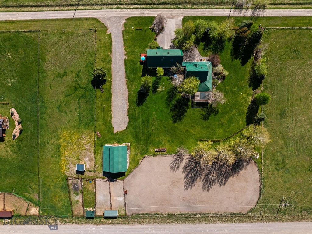 530 West Hulbert Road