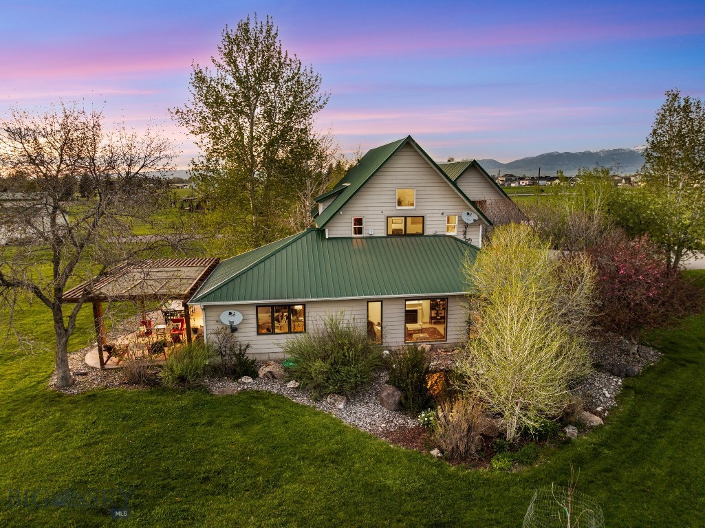 530 West Hulbert Road