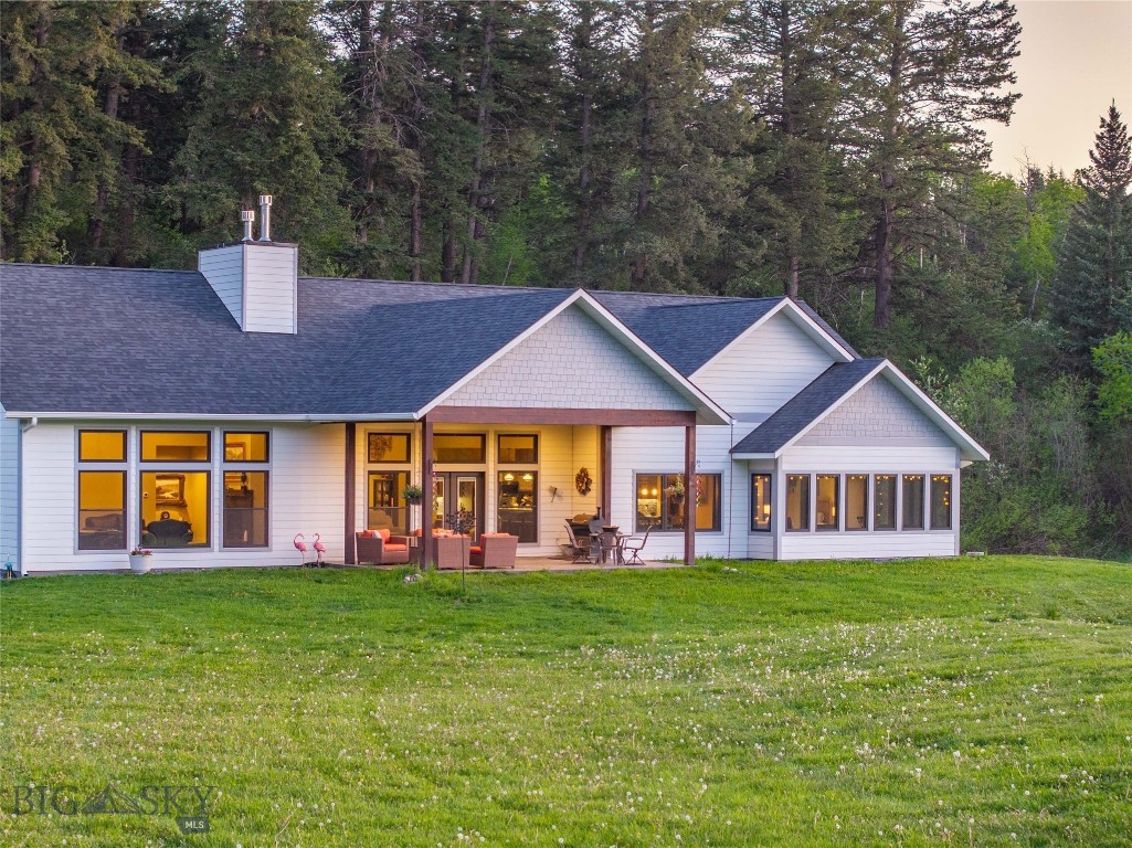 13011 Cottonwood Canyon Road