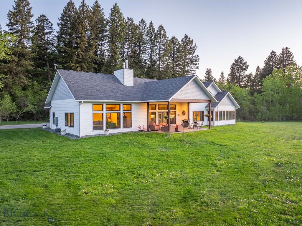 13011 Cottonwood Canyon Road