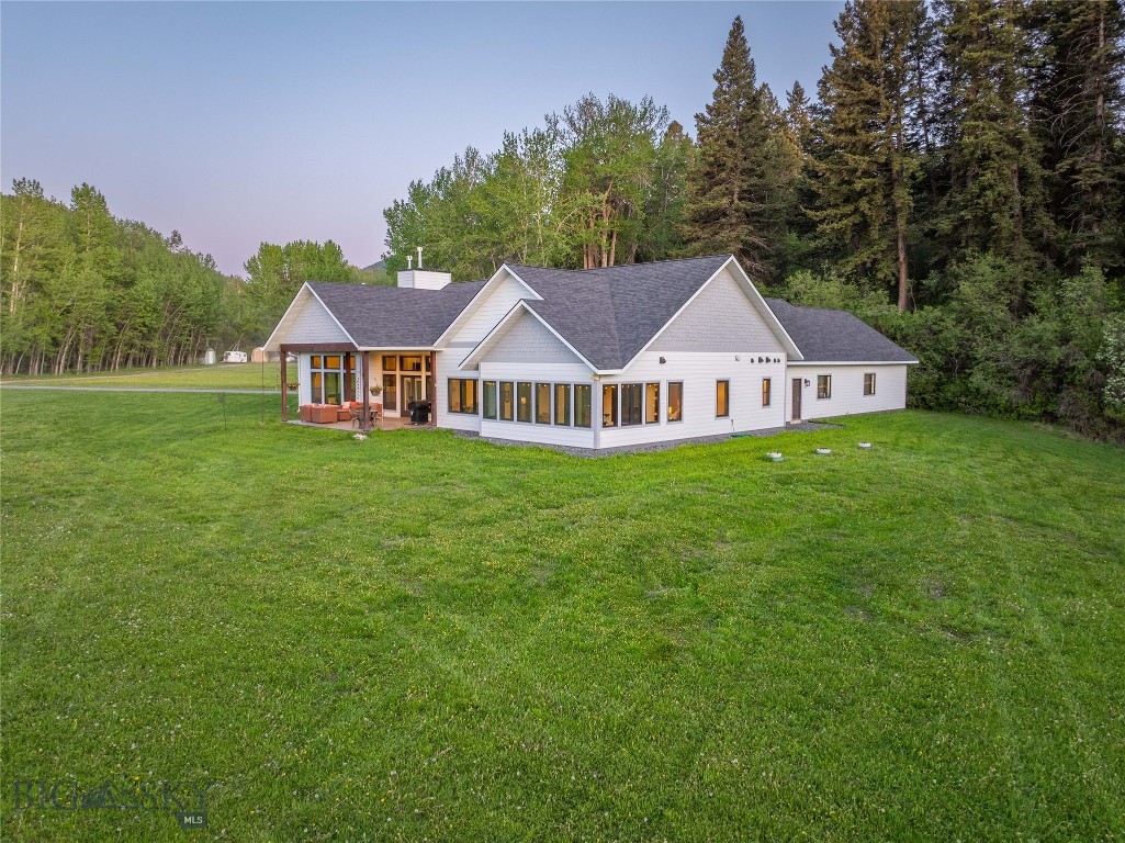 13011 Cottonwood Canyon Road