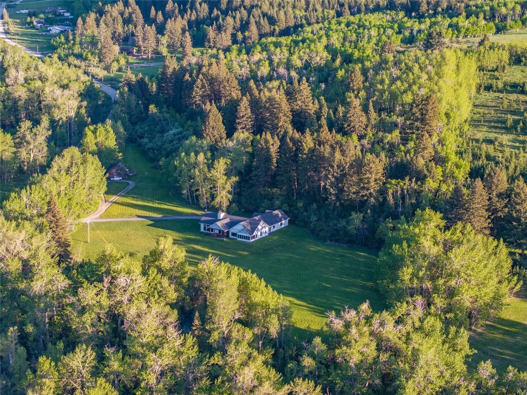 13011 Cottonwood Canyon Road