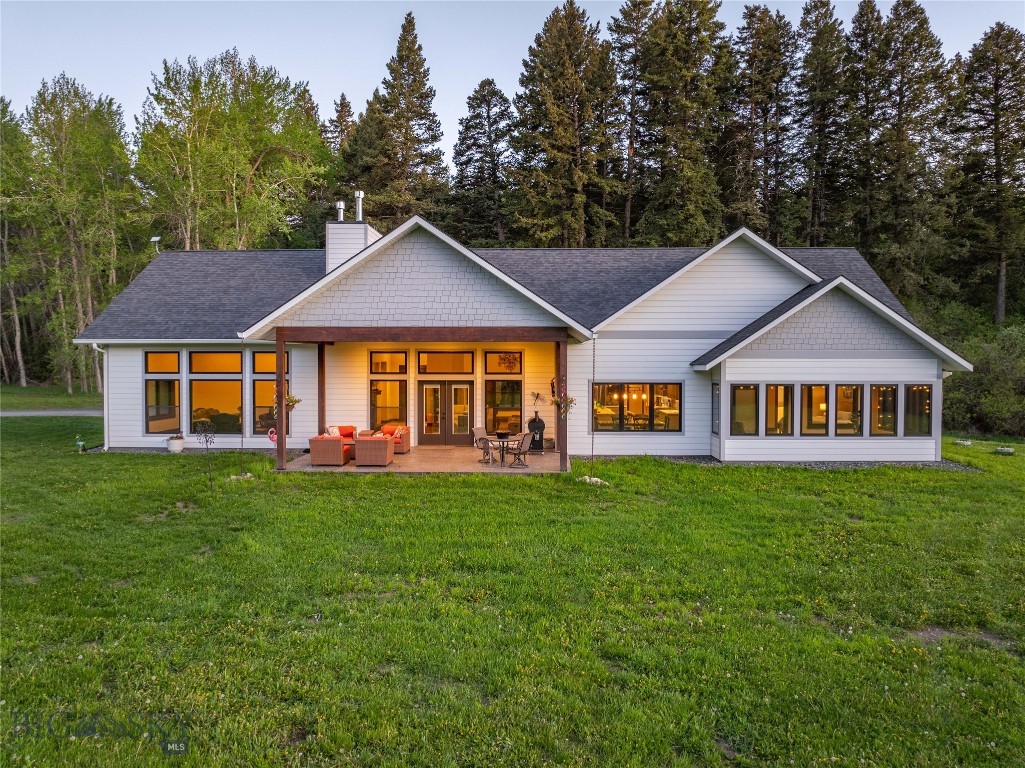 13011 Cottonwood Canyon Road