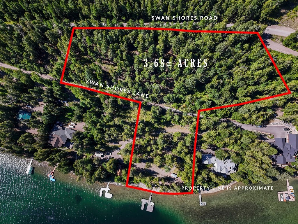 TBD Swan Shores Lane