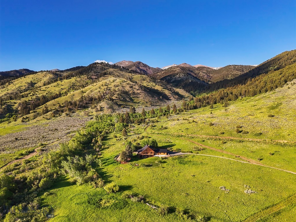 Aspen Ridge Ranch at Four Bar Ranches