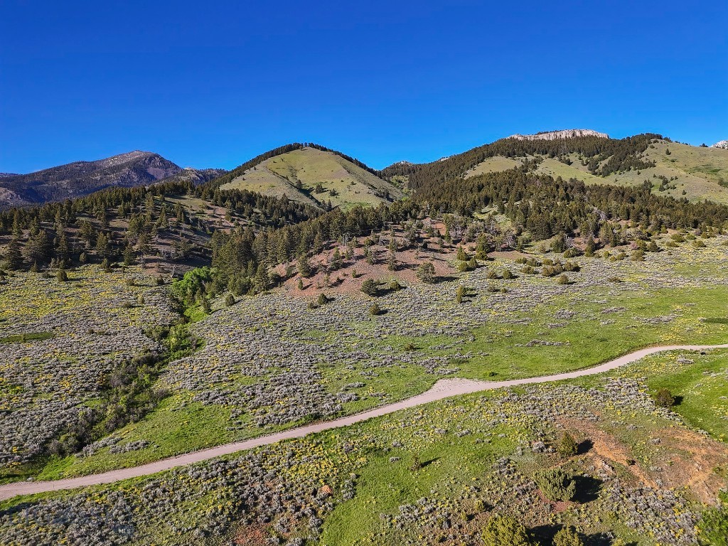 Bridger Foothills Ranch at Four Bar Ranches