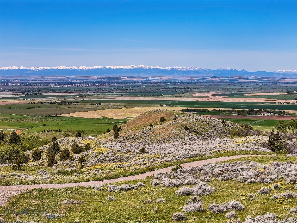 Bridger Foothills Ranch at Four Bar Ranches