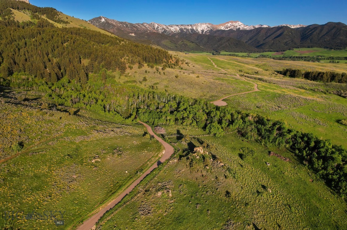 Bridger Foothills Ranch at Four Bar Ranches