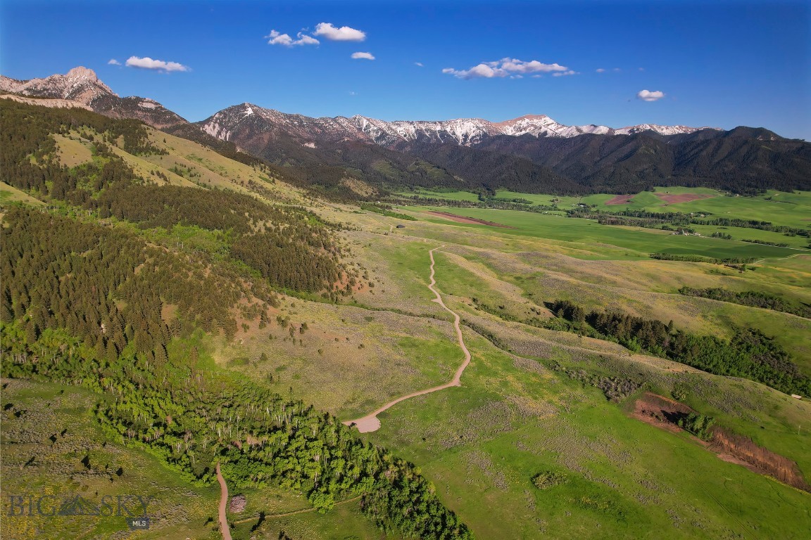Bridger Foothills Ranch at Four Bar Ranches