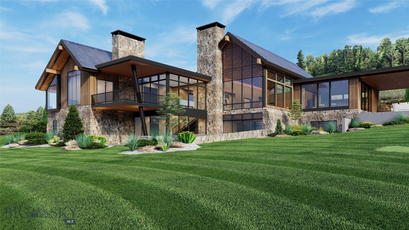 Bridger Foothills Ranch at Four Bar Ranches