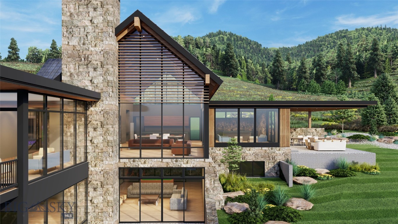 Bridger Foothills Ranch at Four Bar Ranches