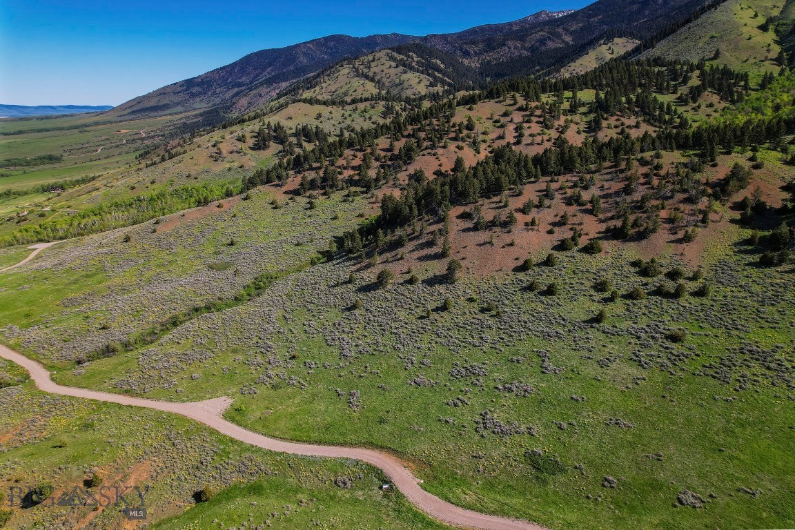 Bridger Foothills Ranch at Four Bar Ranches