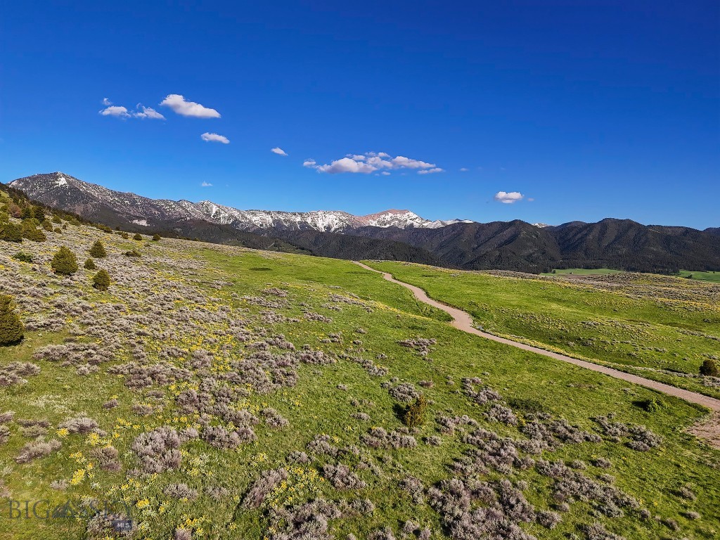 Bridger Foothills Ranch at Four Bar Ranches