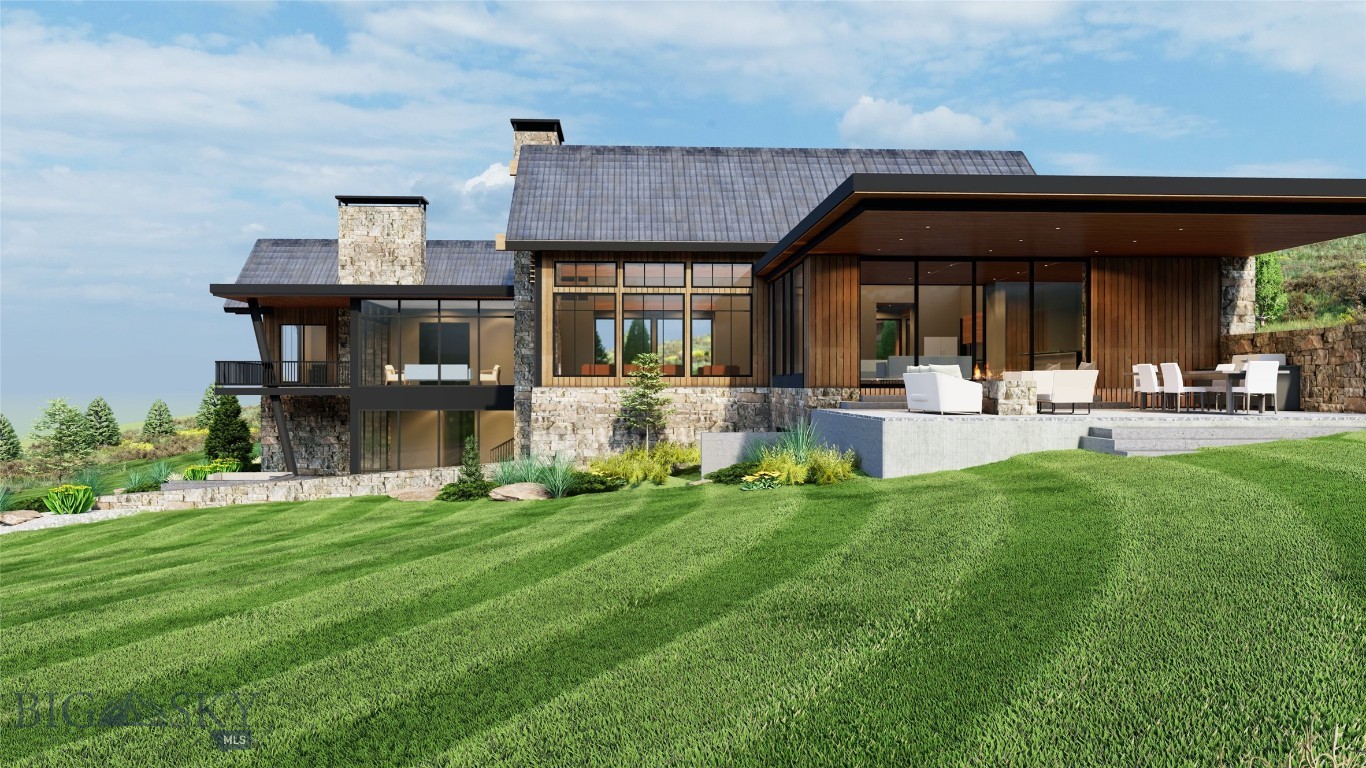 Bridger Foothills Ranch at Four Bar Ranches