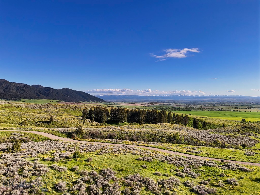 Bridger Foothills Ranch at Four Bar Ranches