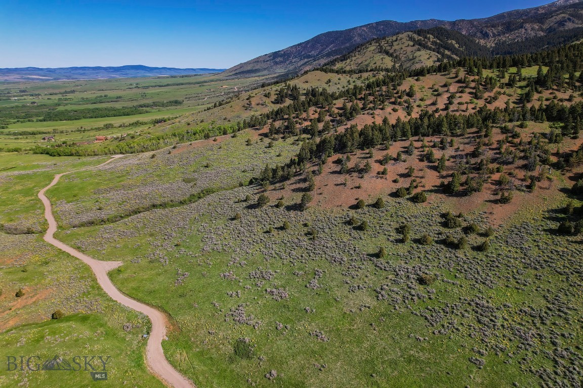 Bridger Foothills Ranch at Four Bar Ranches