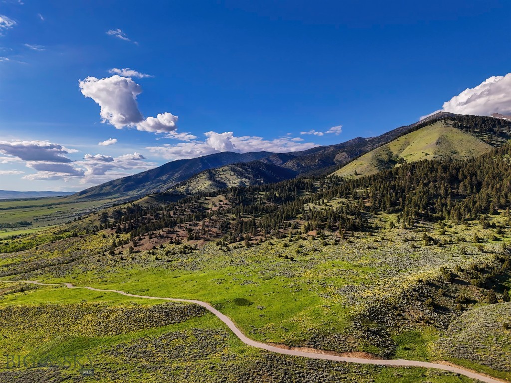 Bridger Foothills Ranch at Four Bar Ranches