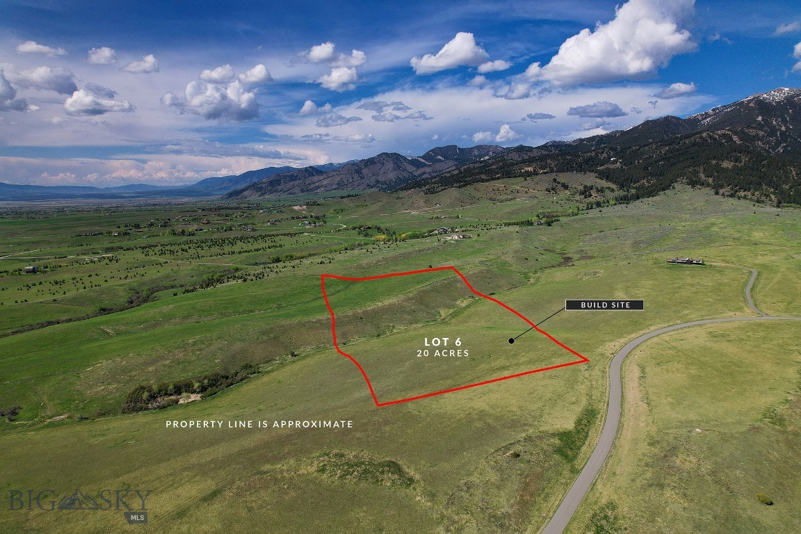 TBD Valley Ridge Road