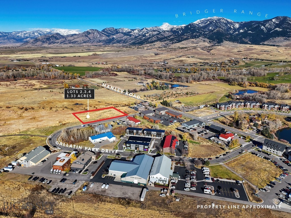 365, 369 & 375 Gallatin Park Drive