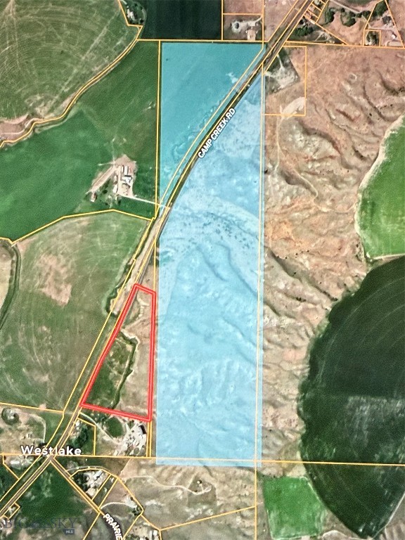 8200 Camp Creek Road