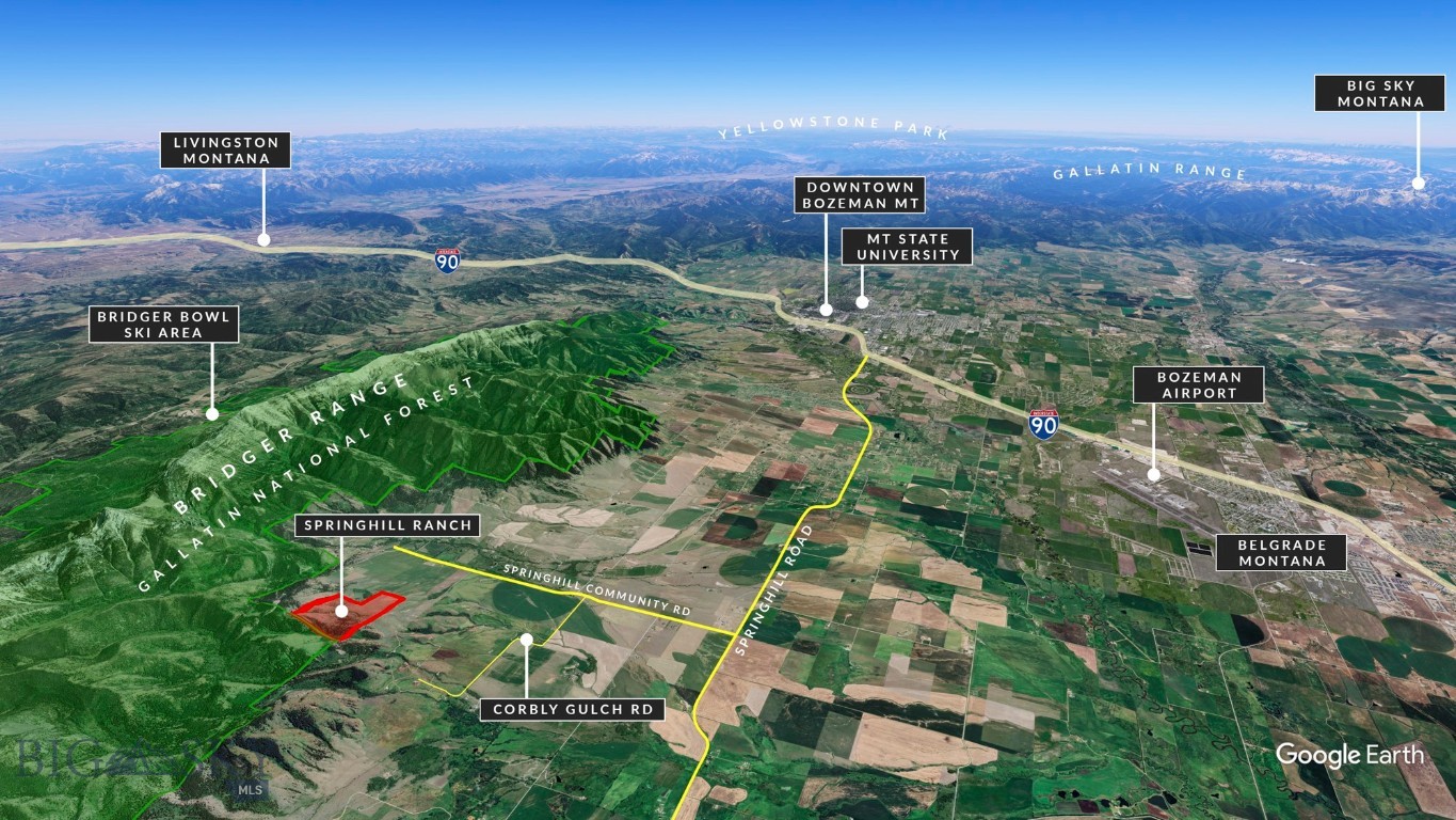 Springhill Vistas Ranch at Four Bar Ranches