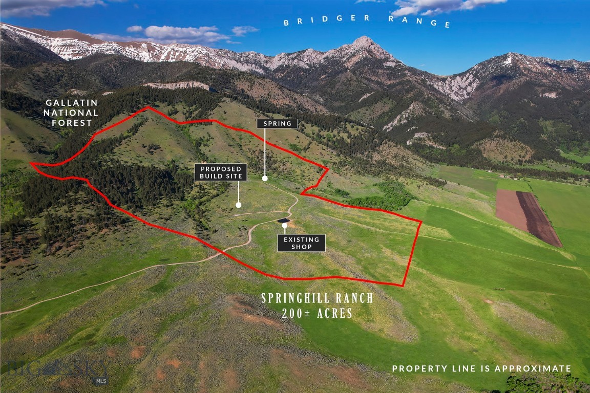 Springhill Vistas Ranch at Four Bar Ranches