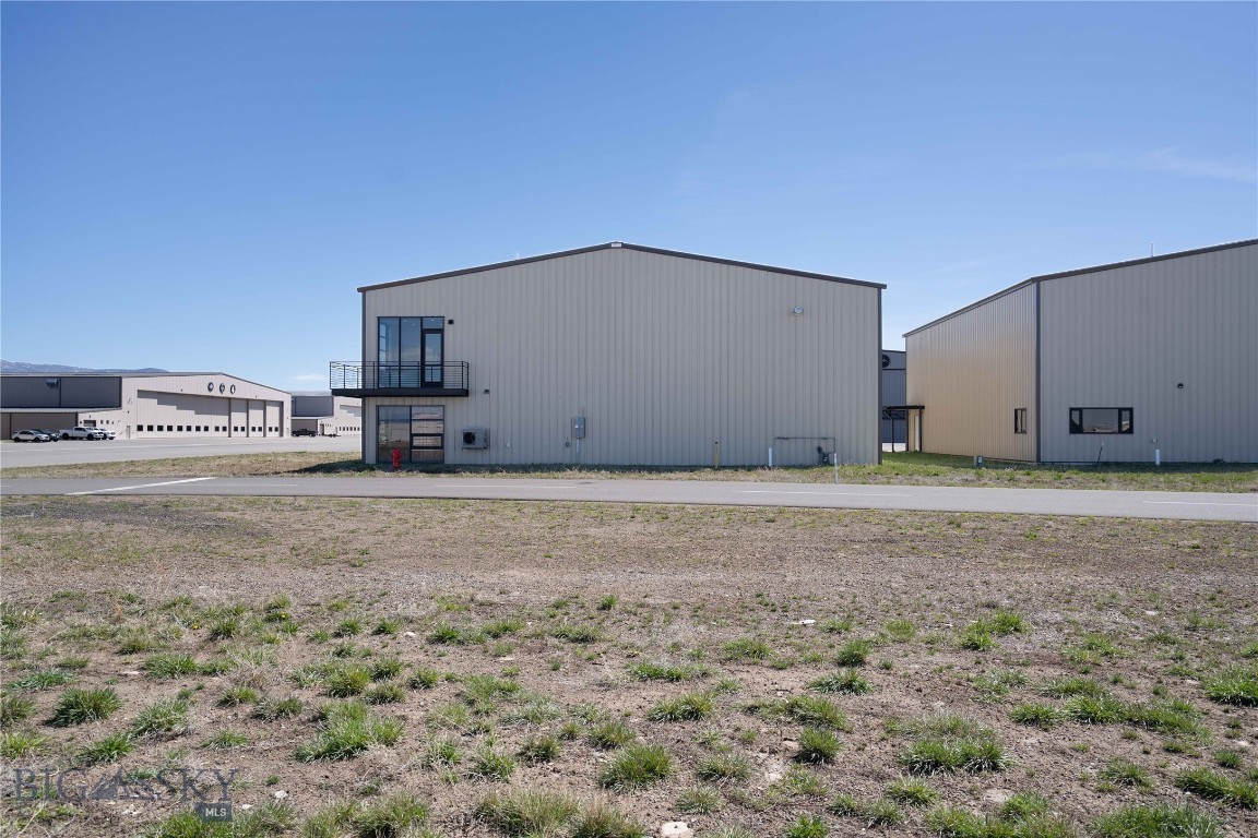 850 Gallatin Field Road Hanger SY1