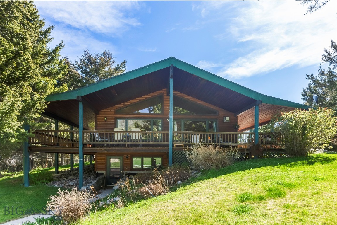 283 S Rock Creek Road