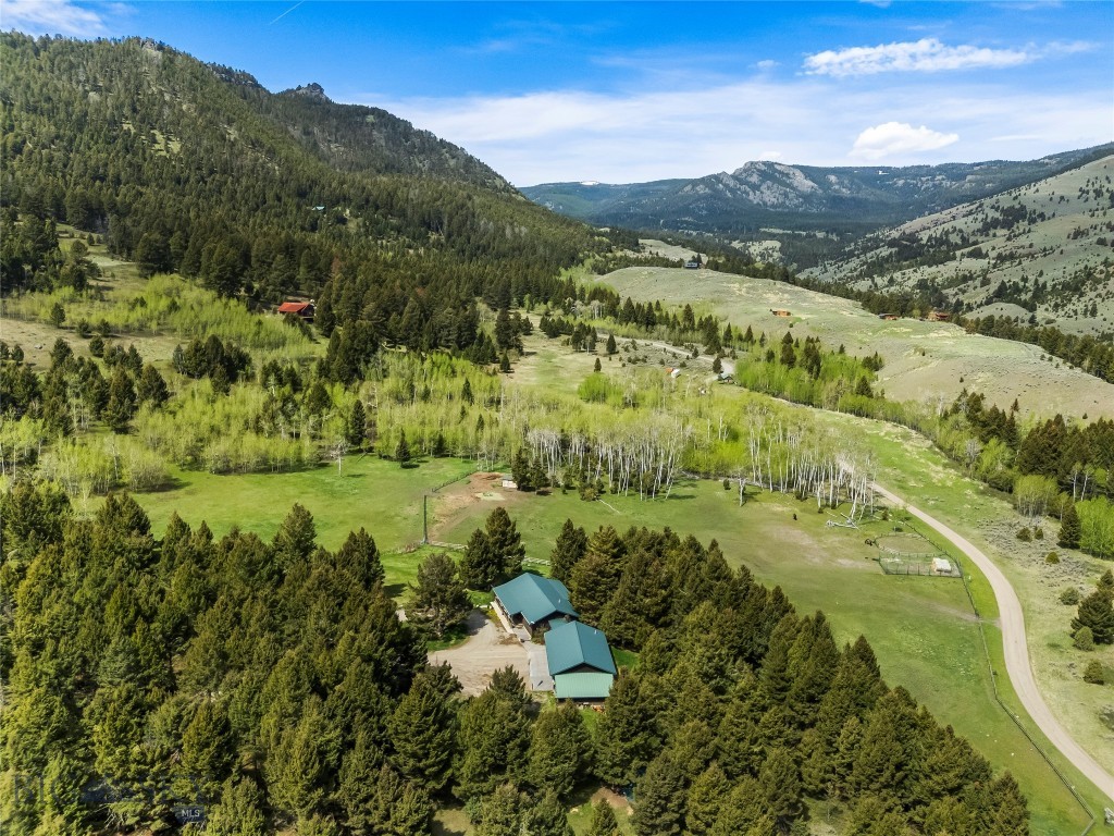 283 S Rock Creek Road