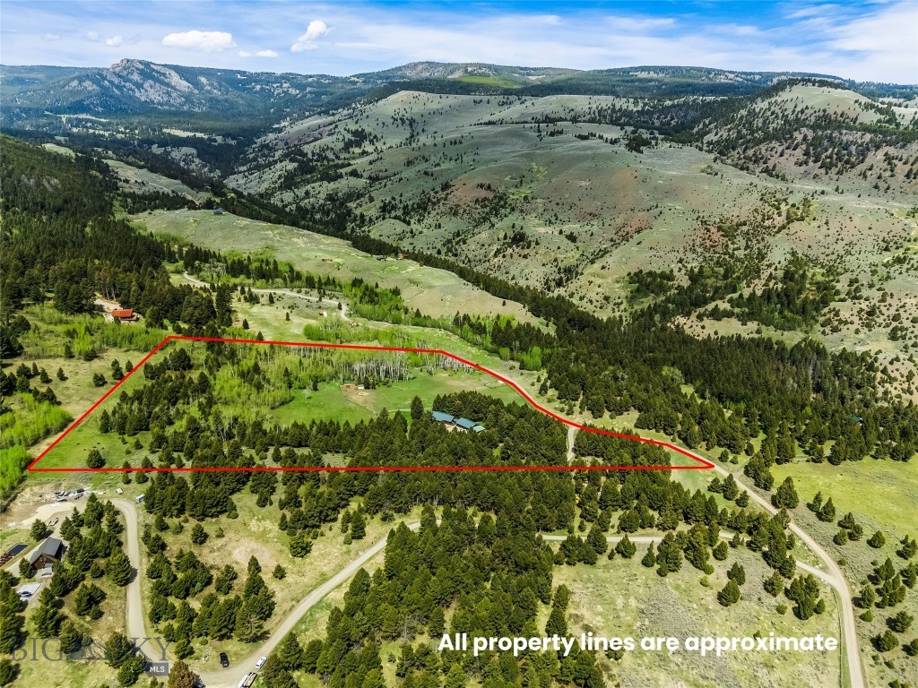283 S Rock Creek Road