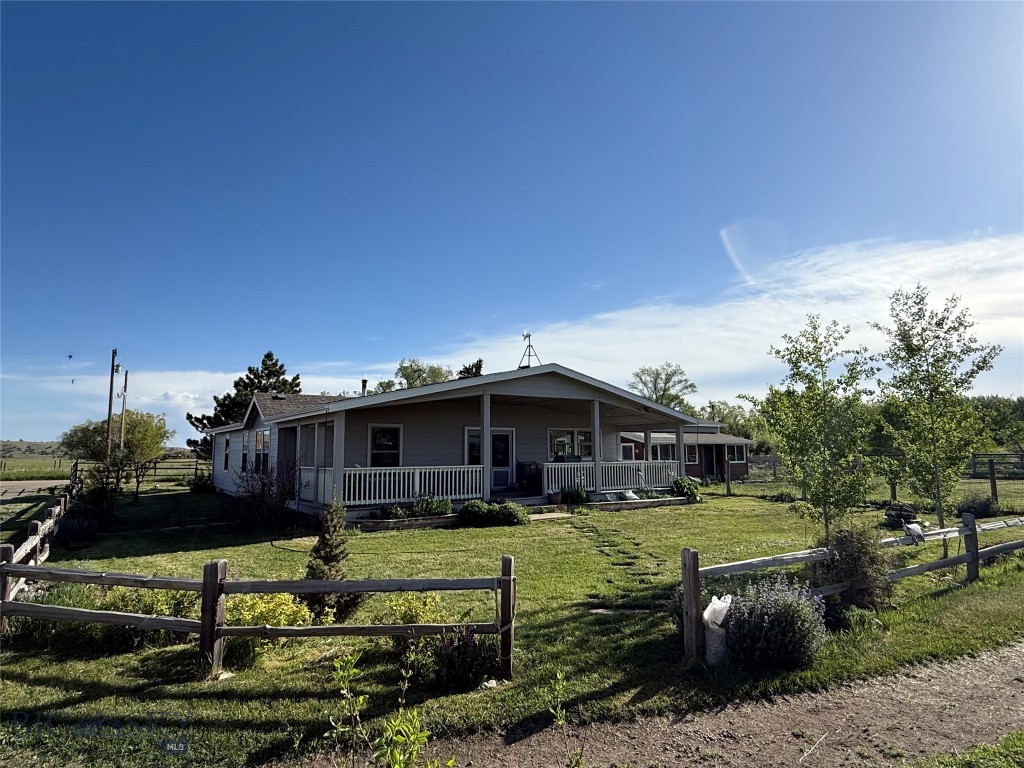 770 McReynolds Road