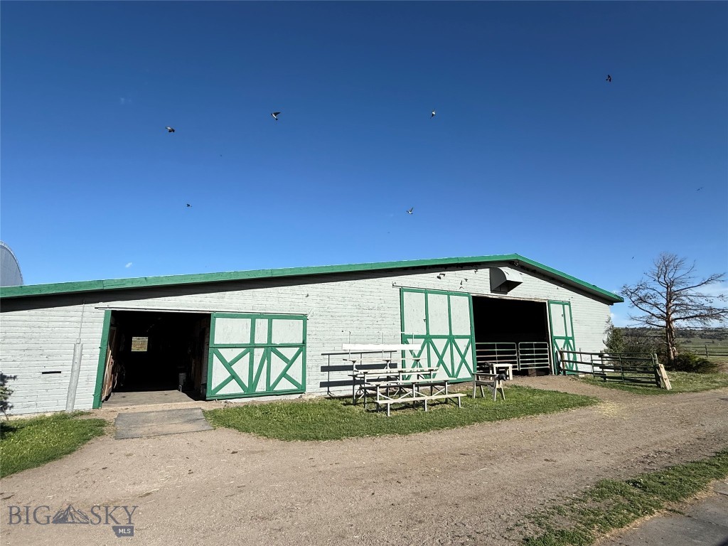 770 McReynolds Road