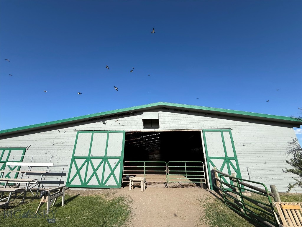 770 McReynolds Road