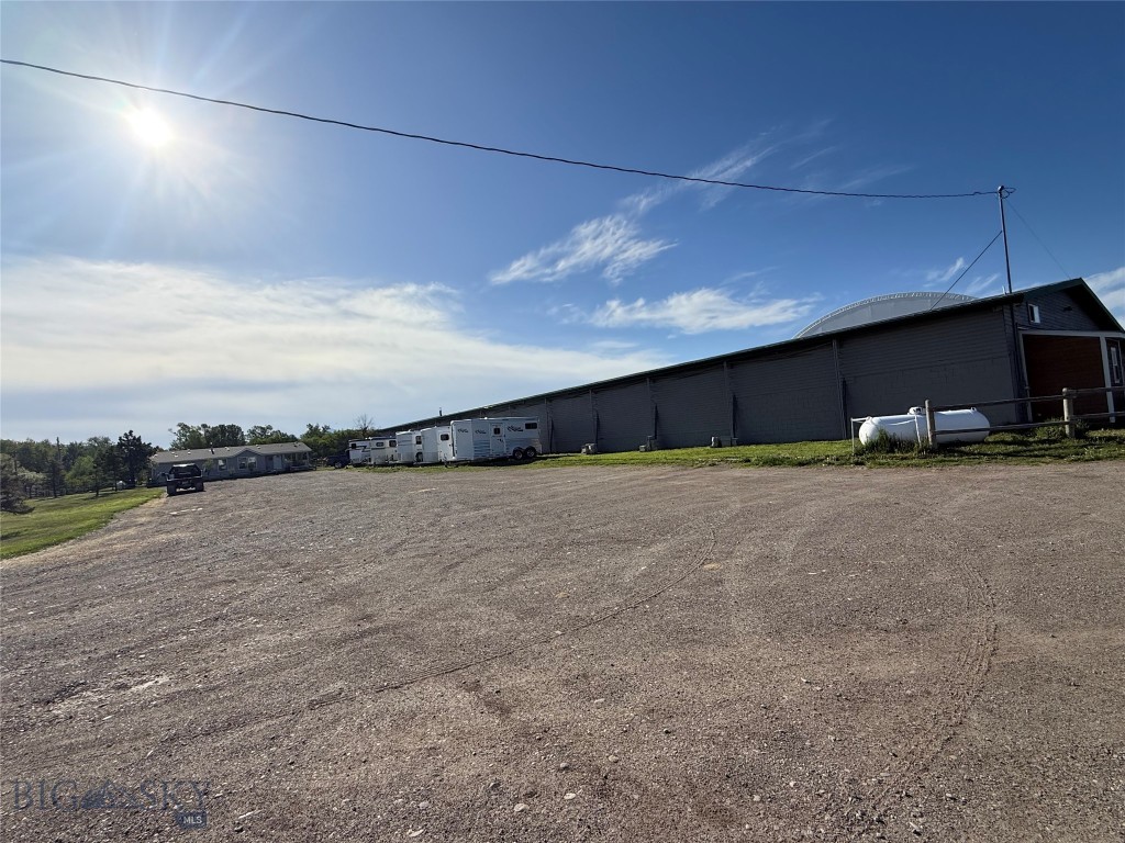 770 McReynolds Road