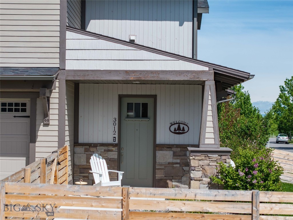 3012 Cattail Street